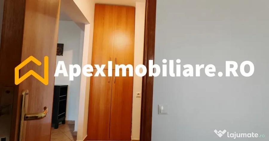 Apartament cu 2 camere semidecomandat în Ferdinand