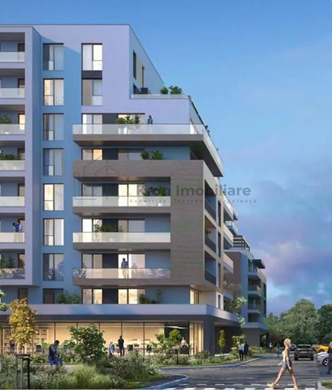 Apartament cu 2 camere decomandat în Bartolomeu — fotografia 1