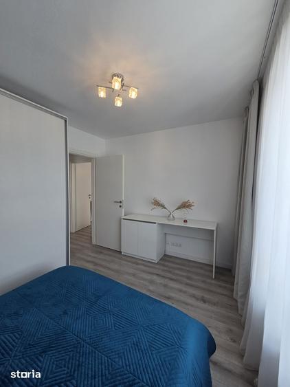 Apartament cu 2 camere decomandat în Băneasa