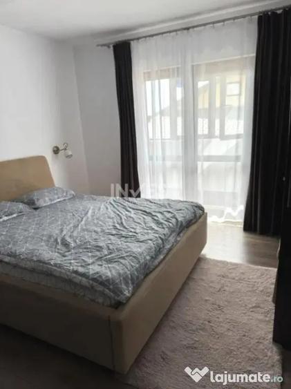 Apartament cu 3 camere decomandat, mobilat în Popas Păcurari