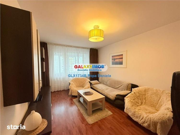 Apartament cu 2 camere decomandat în Tei