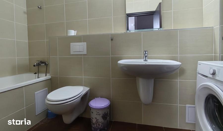Apartament cu 2 camere în Răcădău