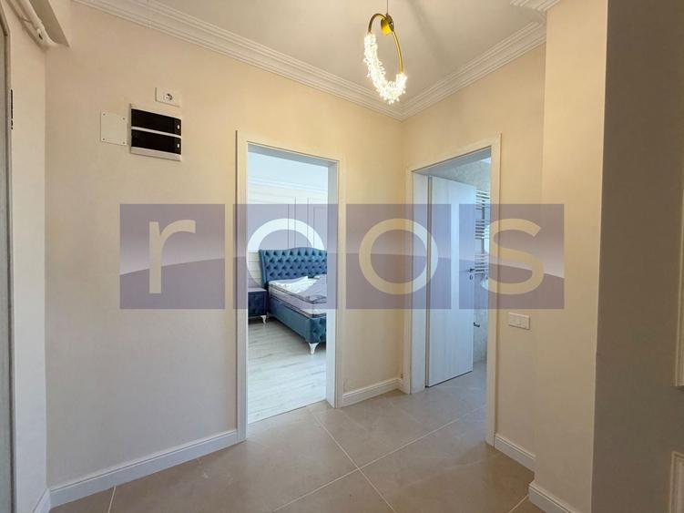 Apartament cu 2 camere decomandat, mobilat în Colentina