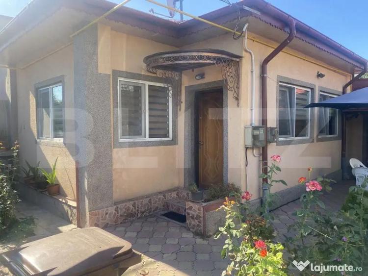 Casa individuala, 3 camere, complet utilata si mobilata, Dor - 17
