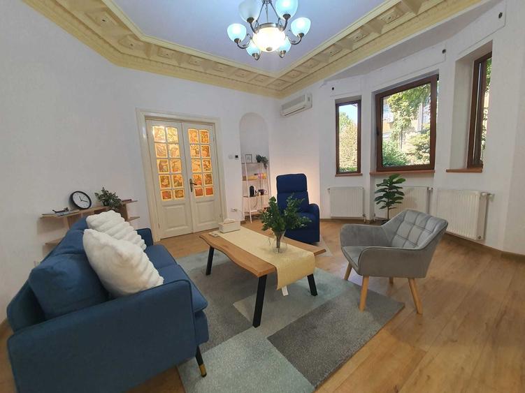 Apartament cu 2 camere decomandat în Cotroceni