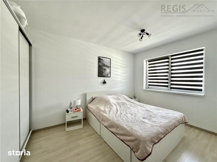 Apartament cu 2 camere în Sânpetru