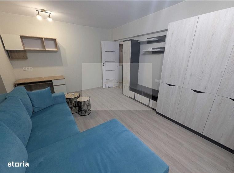 Apartament cu 2 camere decomandat în Florești