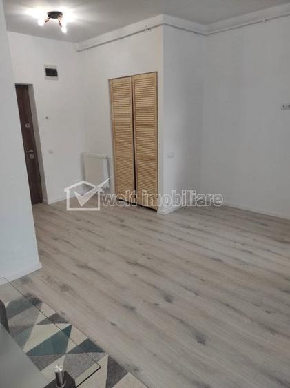 Apartament cu 2 camere semidecomandat în Florești