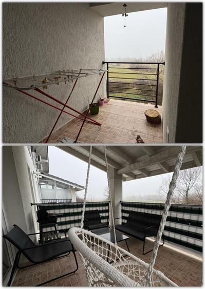 Apartament cu 4 camere decomandat în Ludoș