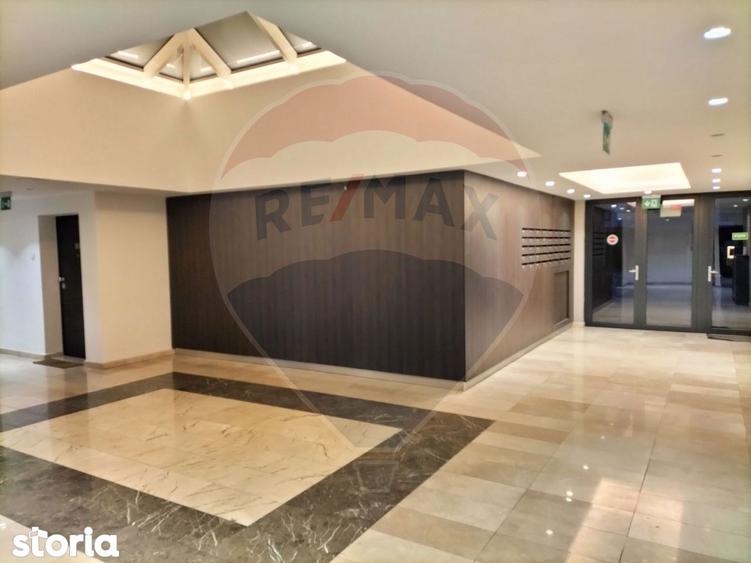 Inchiriere 2 camere - 66 mp - Soho Unirii cu loc parcare subteran - 7