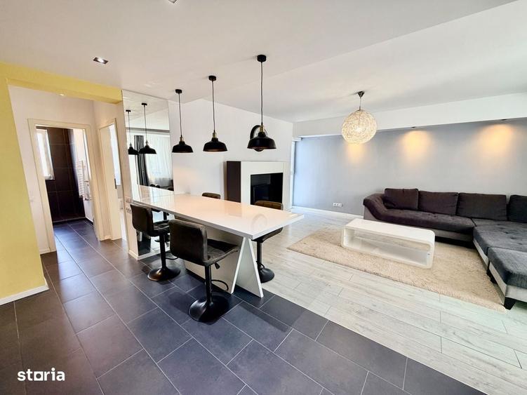 Apartament cu 2 camere în Central