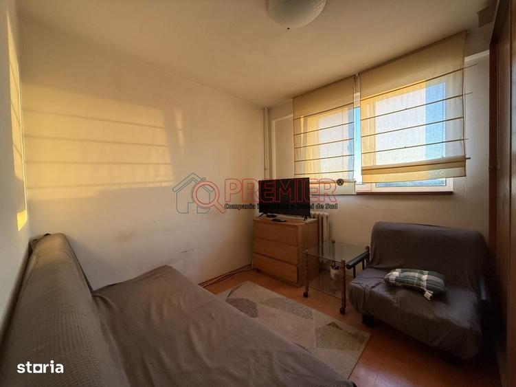Apartament cu 2 camere decomandat în Brâncoveanu