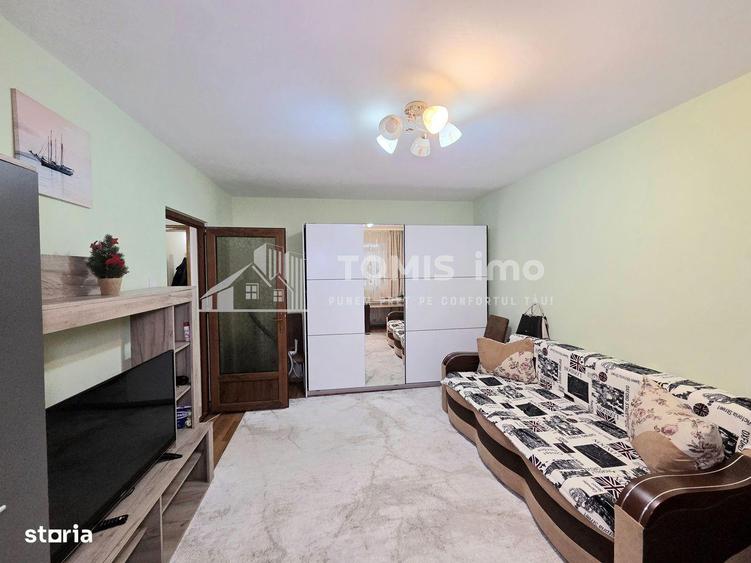 Apartament cu 2 camere decomandat, mobilat în Tăbăcărie