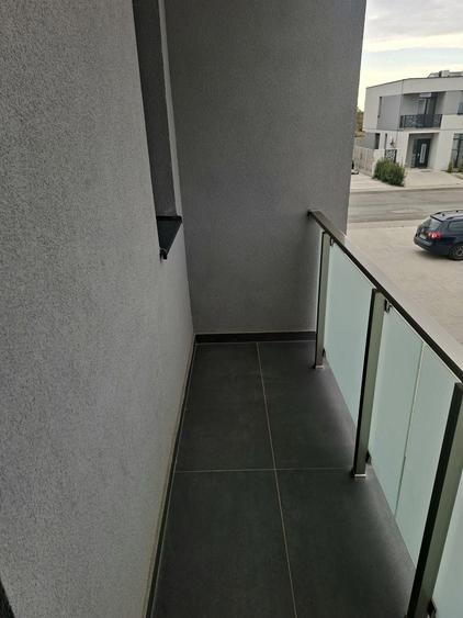 Garsonieră decomandată în Exterior Vest