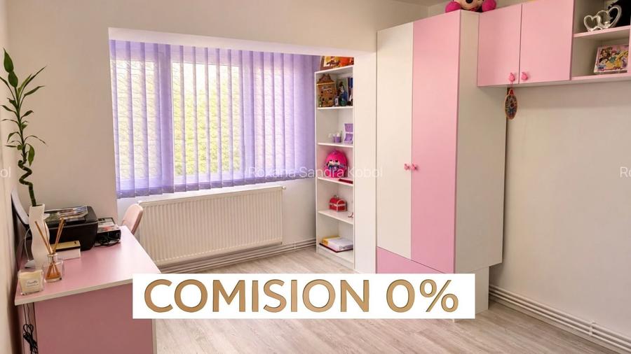 Comision 0% APARTAMENT 3 CAMERE DE VÂNZARE CALEA LIPOVEI