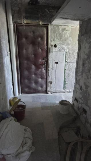 Apartament cu 2 camere nedecomandat în Est