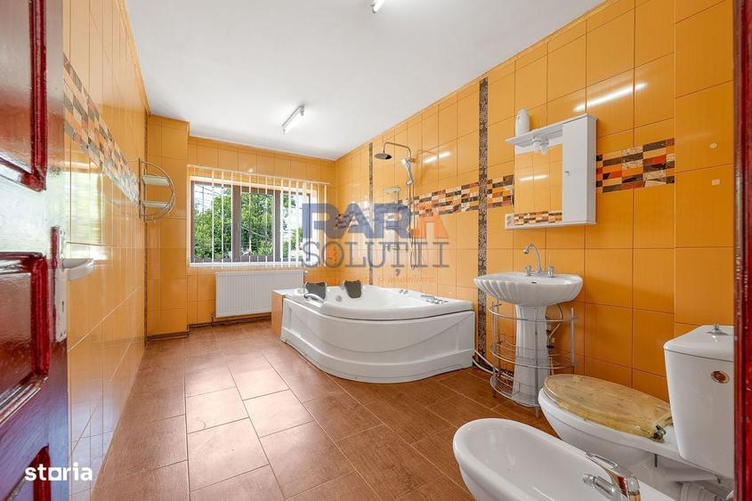 Casă cu 4 camere în Românești