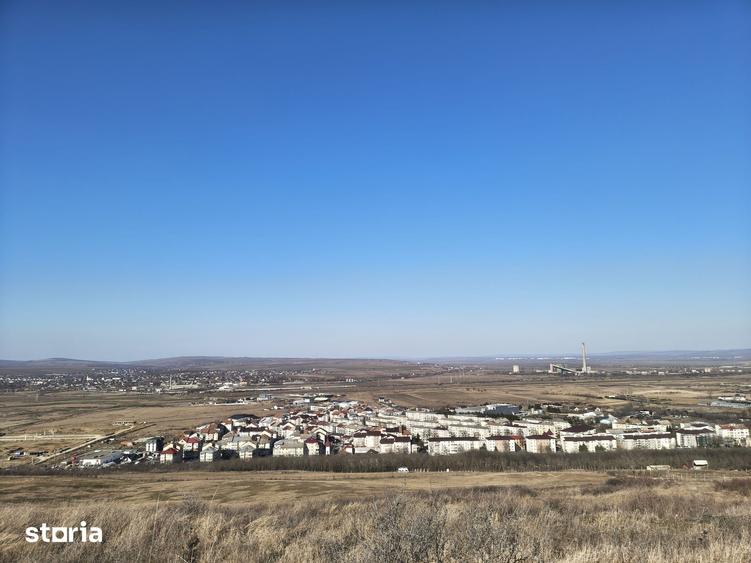 Teren de 510 mp, în Tomești