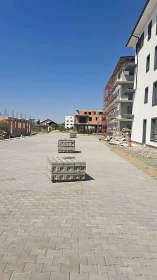 Garsonieră semidecomandată, mobilată în Giroc
