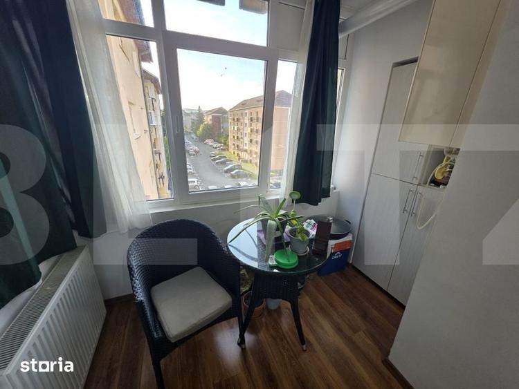 Apartament cu 2 camere decomandat în Sud