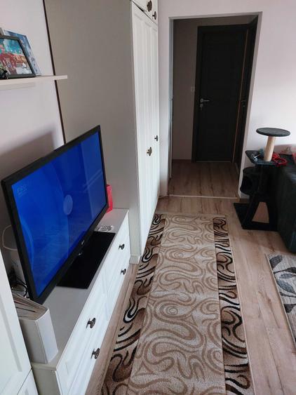 Apartament cu 2 camere nedecomandat în Exterior Vest