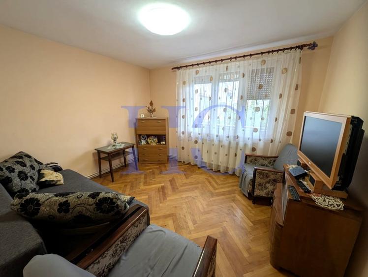 Apartament cu 2 camere semidecomandat, mobilat în Mihai Viteazul