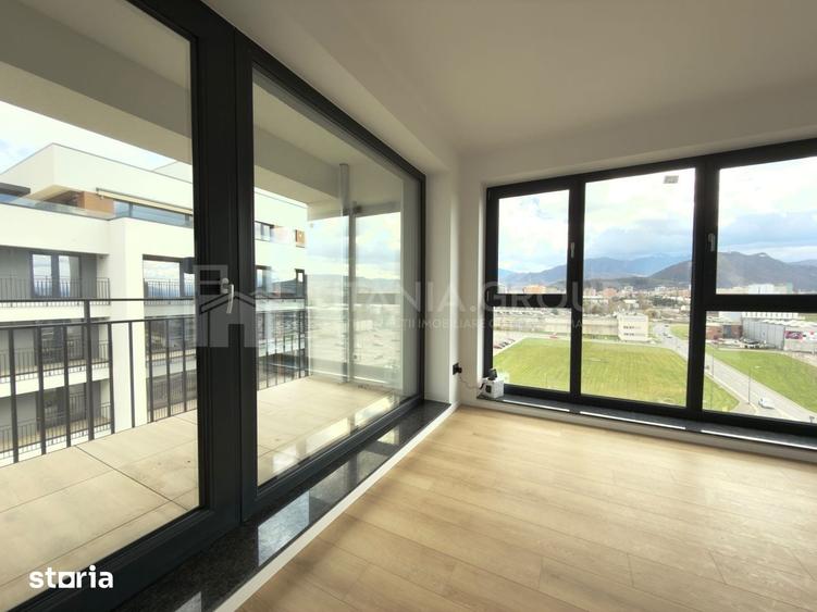 Apartament cu 2 camere în Părău