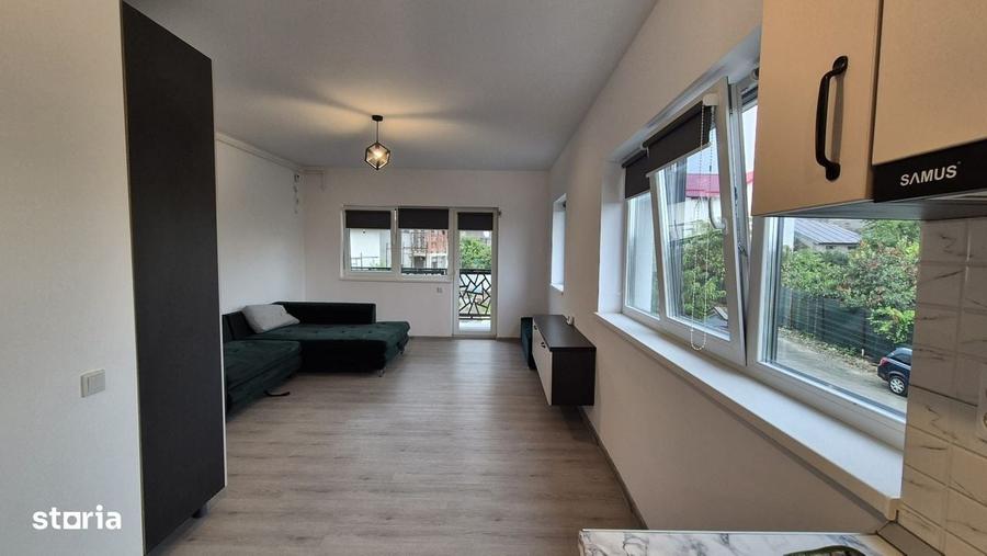 Garsoniera Noua si Spatioasa - Central in Magurele - 5
