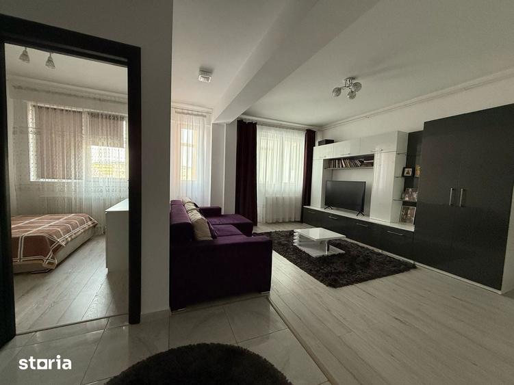 Apartament cu 2 camere în Chiajna