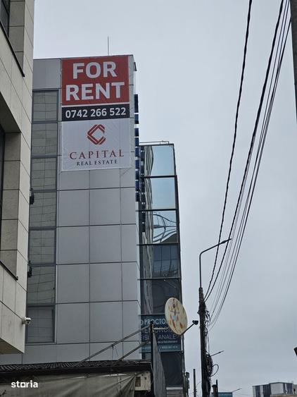 Spațiu comercial, de 130 mp, în Central