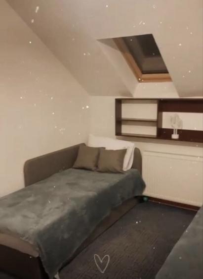 Apartament cu 3 camere în Chiajna