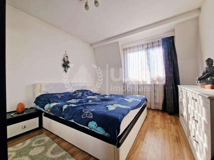 Apartament cu 2 camere decomandat, mobilat în Mărăști