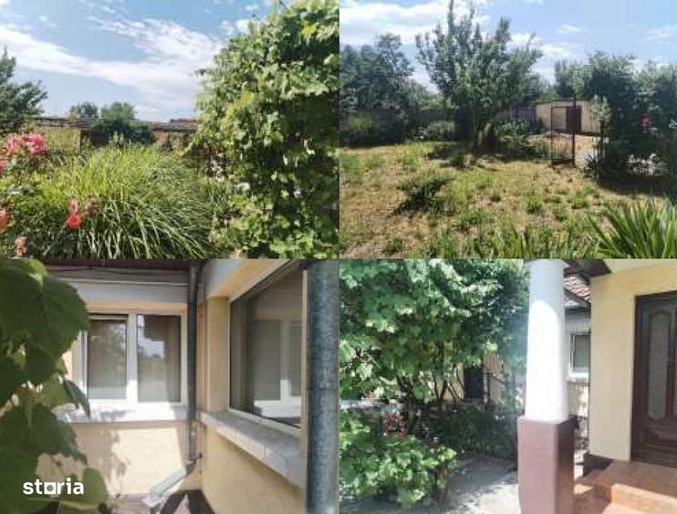 Casă cu 2 camere cu Teren 718 Mp în Bârcea Mare