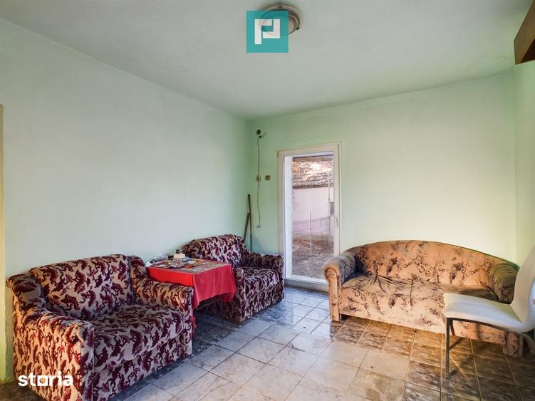 Teren de 1515 mp, în Sânnicolau Mic