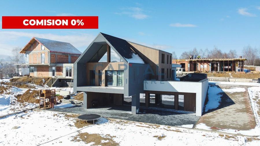 Comision 0%! Casa superba Salicea, 380mp - 16