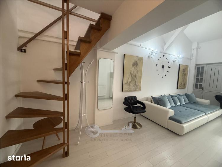 Apartament cu 3 camere în Tătărași