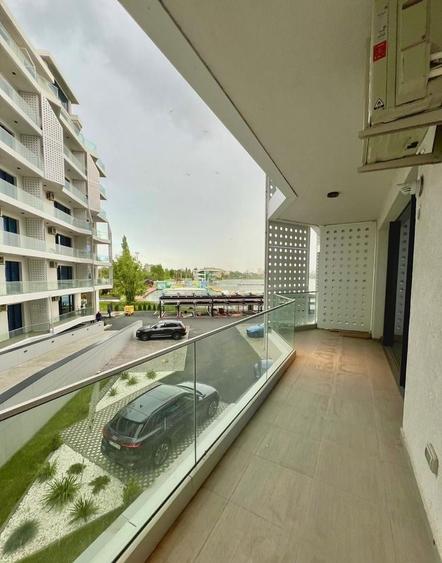 Apartament cu 2 camere decomandat, mobilat în Mamaia