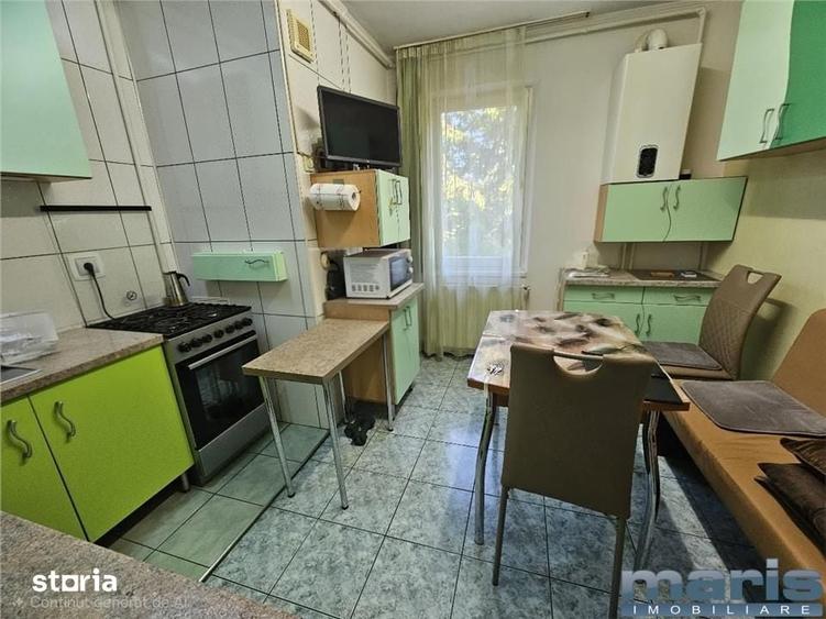 Apartament cu 2 camere decomandat în Tudor Vladimirescu
