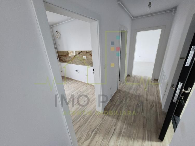 Apartament cu 2 camere decomandat în Braytim