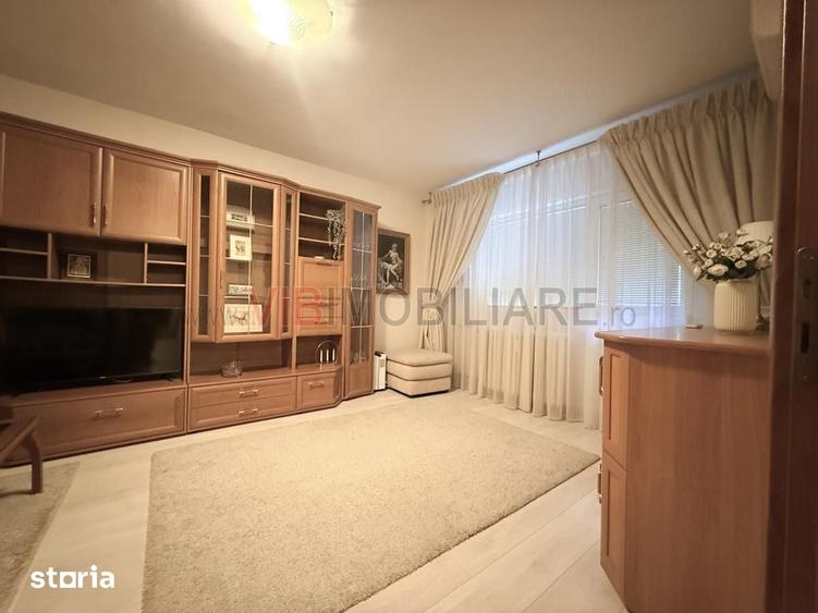 Apartament cu 3 camere în Grivița