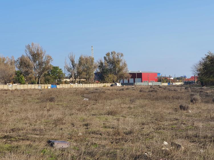Teren Construcții extravilan de 7500 mp, în Km 5