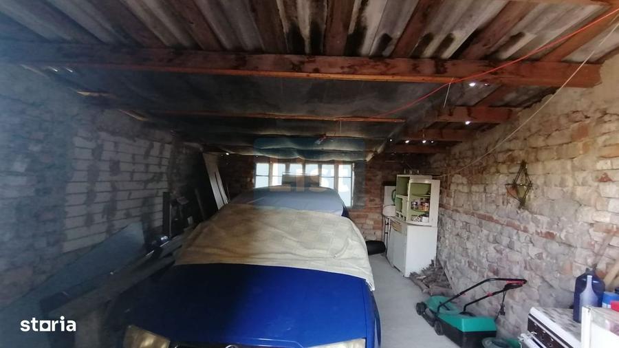 Casă cu 3 camere în Copăceni