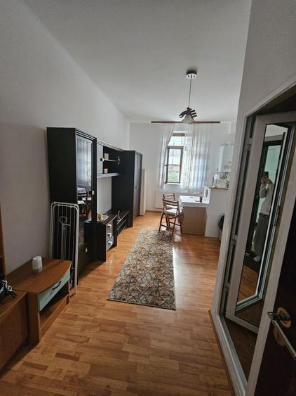 Garsonieră nedecomandată în Central