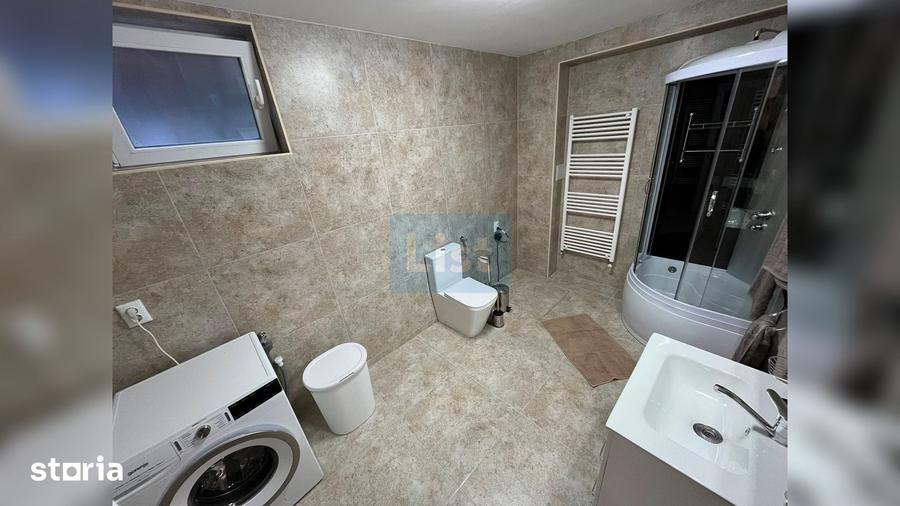 Apartament cu 2 camere semidecomandat în Plopilor