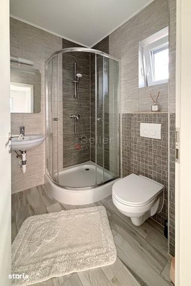 Apartament cu 3 camere, mobilat în Tractorul