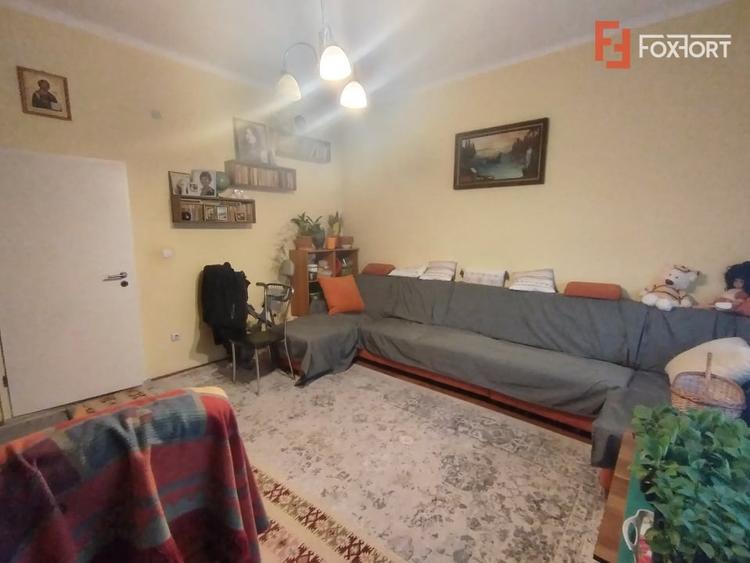 Apartament cu 2 camere, mobilat în Brâncoveanu