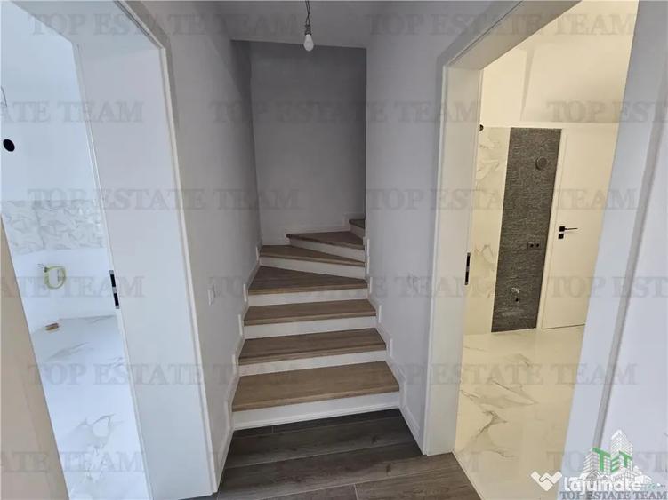 Casă cu 4 camere cu Teren 160 Mp în Chiajna