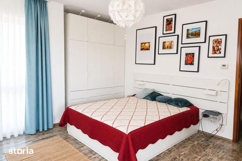 De vanzare | Apartament cu 2 camere | Baciu, str. Ciocarliei - 1