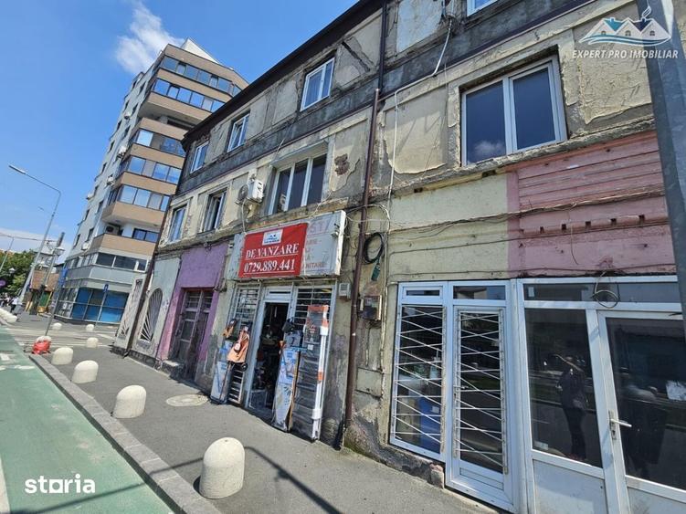 Spațiu comercial, de 63 mp, în Jilava