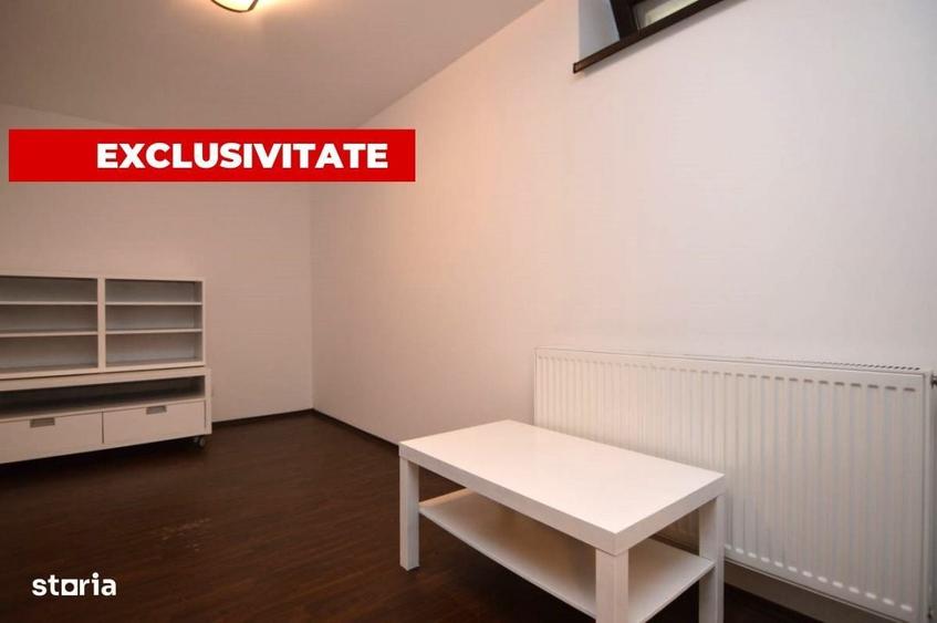 Apartament cu 2 camere semidecomandat în Baba Novac